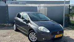 Gebruikt 2007 Fiat Grande Punto Dynamic Hatchback | € 1.249 (Eerlijke prijs)