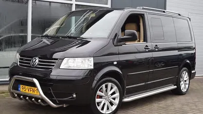 Gebruikt 2007 VW T5 Highline Van | € 11.950 (Eerlijke prijs)