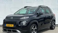 Zwart, metallic lak Gebruikt 2020 Citroën C3 Aircross PureTech SUV | € 14.900 (Eerlijke prijs)