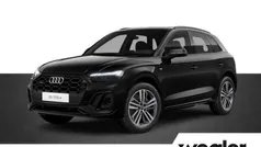 Zwart Nieuw 2025 Audi Q5 Competition SUV | € 68.803 (Eerlijke prijs)