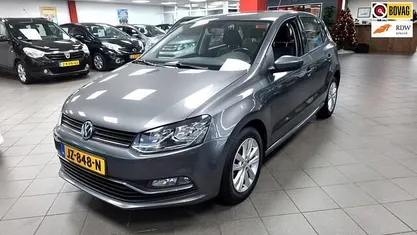 Occasion 2015 VW Polo Comfortline Hatchback | € 8.450 (Eerlijke prijs)