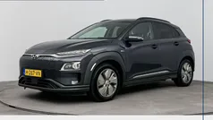 Grijs Gebruikt 2020 Hyundai Kona Premium SUV | € 20.900 (Eerlijke prijs)