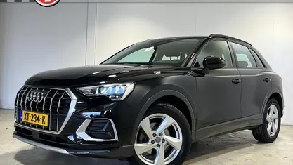 Zwart Gebruikt 2019 Audi Q3 Advanced SUV | € 27.440 (Super prijs)