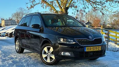 Gebruikt 2016 Skoda Fabia Business Line Stationwagen | € 3.975 (Goede deal)