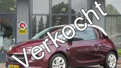 Paars Gebruikt 2013 Opel Adam Jam Hatchback | € 5.900 (Eerlijke prijs)