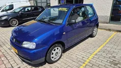 Blauw Gebruikt 2000 Seat Arosa Stella Hatchback | € 1.750 (Eerlijke prijs)