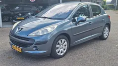 Grijs Gebruikt 2007 Peugeot 207 Hatchback | € 2.650 (Eerlijke prijs)