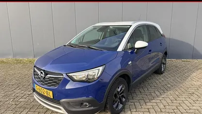 Occasion Opel Crossland X Edition 110 PK (80 kW) 2019 SUV