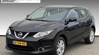 Gebruikt 2014 Nissan Qashqai SUV | € 10.395 (Eerlijke prijs)