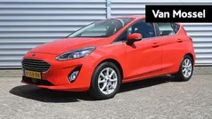 Rood Gebruikt 2021 Ford Fiesta Titanium X Hatchback | € 16.945 (Eerlijke prijs)