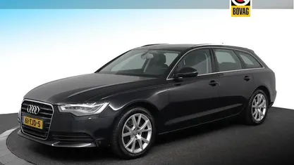 Occasion 2012 Audi A6 Proline Stationwagen | € 9.999 (Eerlijke prijs)