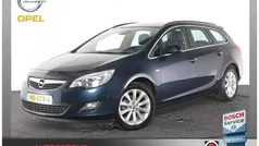 Blauw Gebruikt 2013 Opel Astra Sport Stationwagen | € 4.850 (Eerlijke prijs)