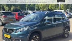 Groen Gebruikt 2017 Peugeot 2008 Allure SUV | € 12.745 (Eerlijke prijs)