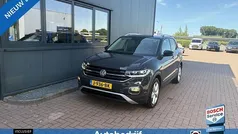 Grijs Gebruikt 2020 VW T-Cross Advance SUV | € 22.950 (Eerlijke prijs)