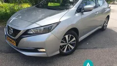 Grijs Occasion 2018 Nissan Leaf Acenta Hatchback | € 13.250 (Eerlijke prijs)