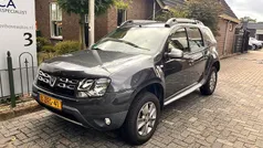 Grijs Gebruikt 2015 Dacia Duster Prestige SUV | € 10.345 (Eerlijke prijs)