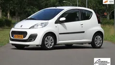 Gebruikt 2012 Peugeot 107 Active Premium Hatchback | € 6.950 (Eerlijke prijs)