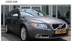 Grijs Gebruikt 2011 Volvo V70 Stationwagen | € 10.200 (Eerlijke prijs)