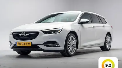 Gebruikt 2019 Opel Insignia Business Stationwagen | € 14.945 (Eerlijke prijs)