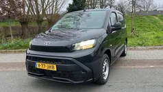 Zwart Nieuw 2024 Toyota Proace City Van | € 24.950 (Eerlijke prijs)