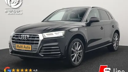 Gebruikt 2020 Audi Q5 S-Line SUV | € 33.440 (Super prijs)