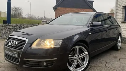 Occasion 2006 Audi A6 Business Stationwagen | € 2.445 (Eerlijke prijs)