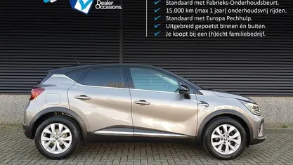 Occasion Renault Captur Intens 91 PK (66 kW) 2021 Suv SUV