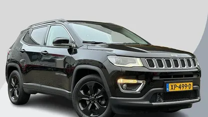 Occasion Jeep Compass Opening Edition 140 PK (102 kW) 2019 SUV