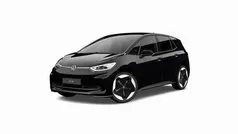Zwart Nieuw 2025 VW ID.3 Pro Hatchback | € 39.500 (Eerlijke prijs)