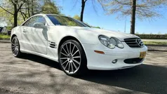 Mercedes SL500
