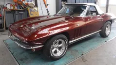 Gebruikt 1966 Chevrolet Corvette Sedan | € 66.750