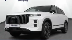 Wit Nieuw 2025 Jaecoo 7 SUV | € 39.900 (Eerlijke prijs)