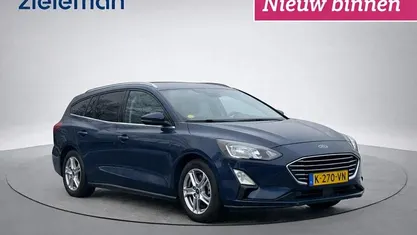 Occasion 2021 Ford Focus Business Edition Stationwagen | € 13.345 (Eerlijke prijs)