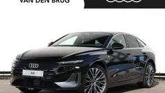Zwart Nieuw 2025 Audi e-tron Sportback Advanced SUV | € 61.800 (Eerlijke prijs)