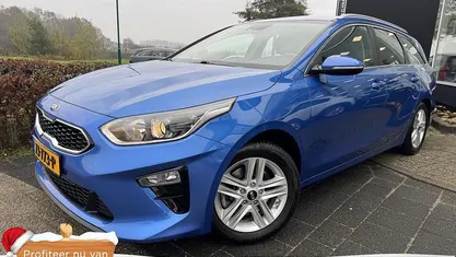 Gebruikt 2019 Kia Ceed Hatchback | € 12.900 (Goede deal)