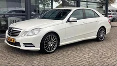 Gebruikt 2013 Mercedes E200 AMG Sedan | € 14.995 (Eerlijke prijs)