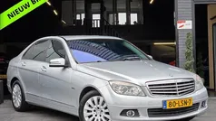Grijs Gebruikt 2010 Mercedes C180 Business Sedan | € 9.244 (Eerlijke prijs)