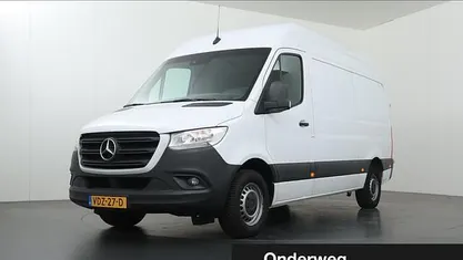 Wit Occasion 2020 Mercedes Sprinter Van | € 29.850 (Eerlijke prijs)