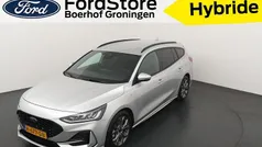 Zilver Gebruikt 2022 Ford Focus ST-Line Stationwagen | € 19.890 (Eerlijke prijs)