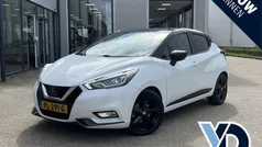 Wit Gebruikt 2017 Nissan Micra 360º Hatchback | € 9.800 (Eerlijke prijs)
