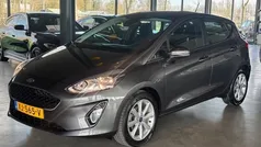 Grijs Gebruikt 2019 Ford Fiesta Trend Hatchback | € 12.245 (Eerlijke prijs)