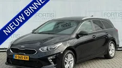Gebruikt 2021 Kia Ceed Stationwagen | € 18.900 (Eerlijke prijs)