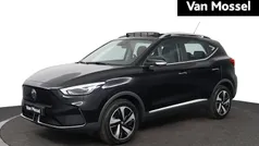 Zwart Nieuw 2025 MG ZS Luxury SUV | € 29.995 (Eerlijke prijs)