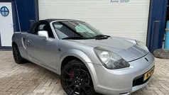 Gebruikt 2001 Toyota MR2 Cabriolet | € 6.445 (Eerlijke prijs)