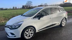 Wit Gebruikt 2019 Renault Clio GrandTour LIMITED Stationwagen | € 11.950 (Eerlijke prijs)