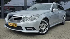 Grijs Gebruikt 2010 Mercedes 350 Avantgarde Stationwagen | € 11.800 (Super prijs)
