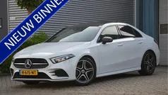 Wit Gebruikt 2019 Mercedes A200 Premium Sedan | € 29.950 (Eerlijke prijs)