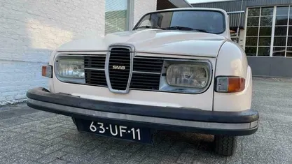 Occasion Saab 96 68 PK (50 kW) 1976 Sedan