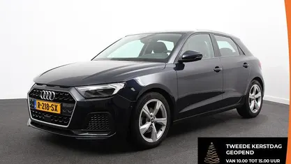 Blauw Gebruikt 2021 Audi A1 Sportback Hatchback | € 19.490 (Goede deal)