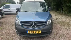 Blauw Gebruikt 2021 Mercedes Citan 108 Van | € 7.500 (Goede deal)